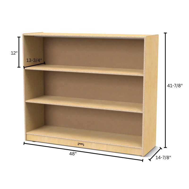 Tablettes droites Jonti-Craft®