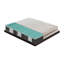 Throwbridge Symple Stuff Pocket Sprung 800 Mattress-133387612