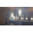 Dhmendar 16 - Light 48'' Glass LED Wagon Wheel Chandelier-962831355