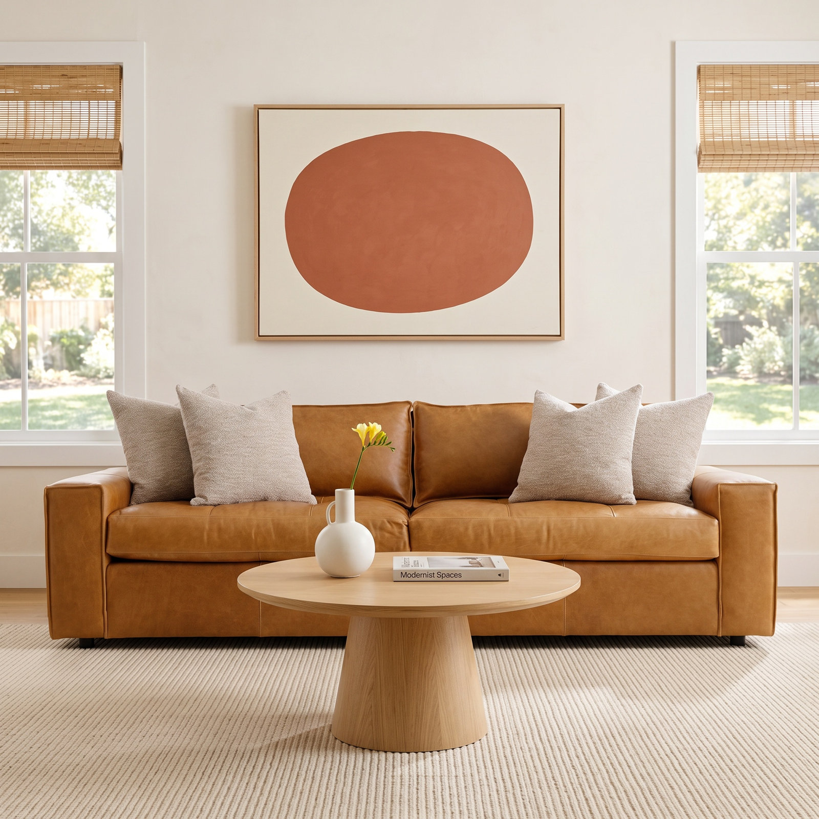 Nest 97.5'' Upholstered Sofa