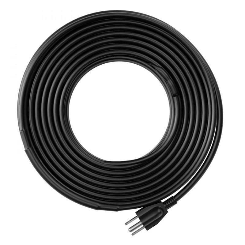 Ruban chauffant auto-régulant pour tuyau 24 pieds 5W / pi, 360"