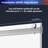 56 to 60 in. W x 65 in. H Frameless Double Sliding Tub Door-99378678