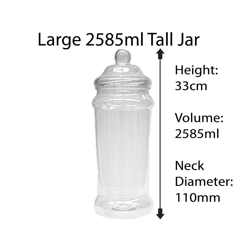 Canister - Set of 5