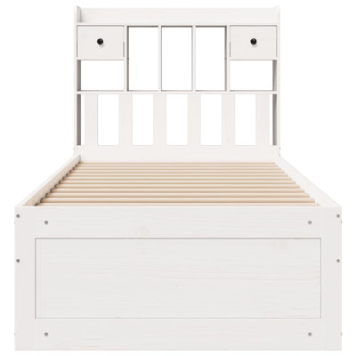 Aaryash Solid Wood Storage Bed