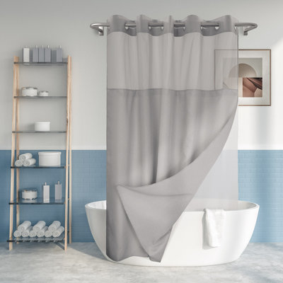 Ensemble de rideau de douche Bartek