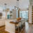 Gofried 26.5" W 3-Light Dimmable  Kitchen Island Linear Pendant Light