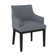 Upholstered Arm Chair