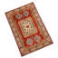 Kazak Hand Woven Wool Area Rug