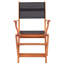 Sahil Eucalyptus Outdoor Lounge Chair-389418215