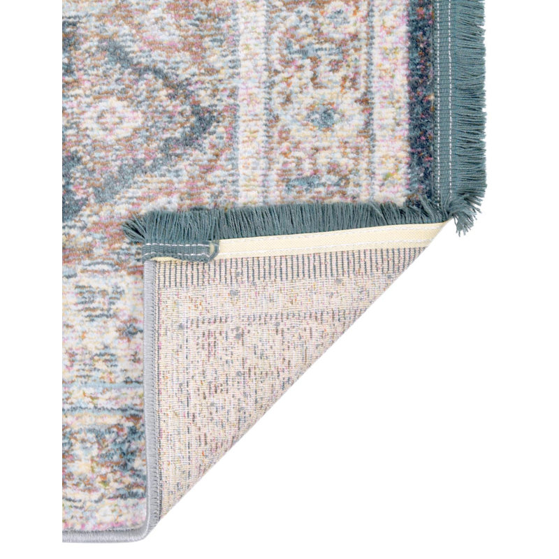 Folmar Oriental Indoor Rug, Rectangle 9' x 12'