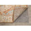 Tapis décoratif en laine de conception unique 3 pi 1 po x 4 pi 10 po noué à la main New Age Oushak