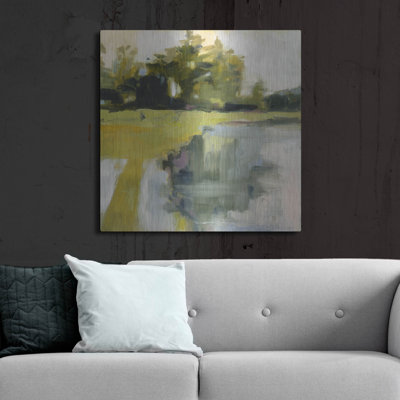" Braveboat Harbor " by Kathleen Robbins