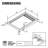 60"W x 32"D Rectangle Shower Base, Marble-Look Acrylic Shower Pan with Anti-slip Texture-114294586-124794104