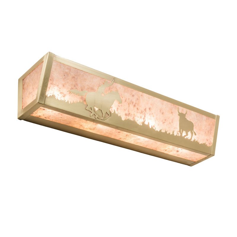 4 - Light Vanity Light
