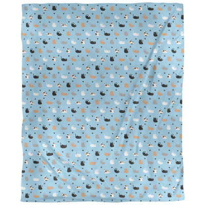 Tissu pour chat