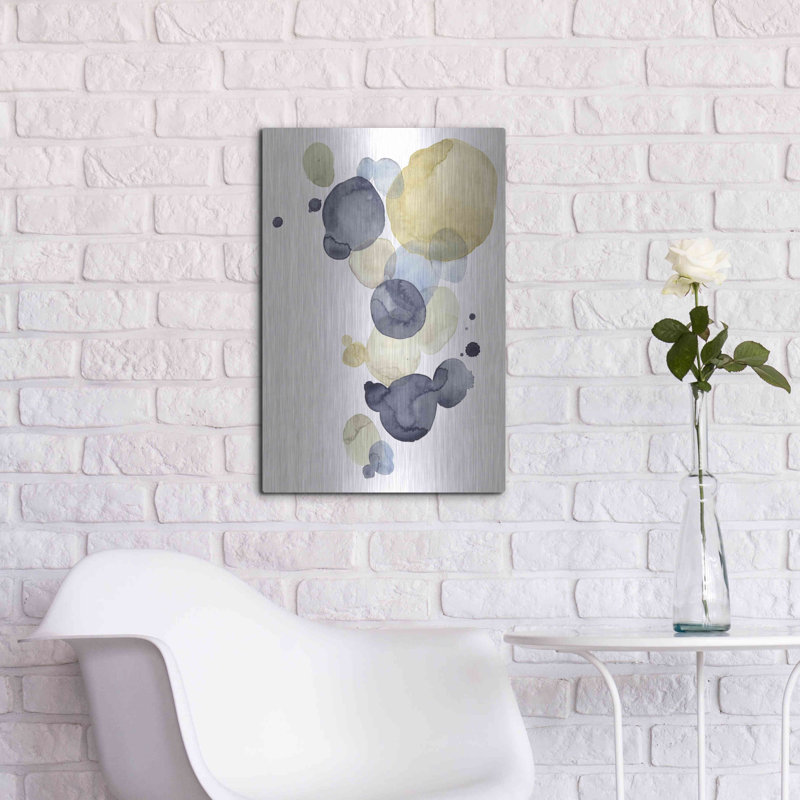 «Asteroid Drift I» par Grace Popp, H 24 po x l 16 po