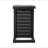 Cape Coral Alu C-Shaped Table Grey-1706102251