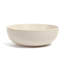 Over&Back Coupe Semi Hand-Finished Stoneware Low Serving Bowl-99305366