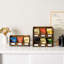 Wood Tea Box