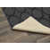 Togut Moroccan Tufted Cinder Gray Rectangle 9' x 12' Area Rug