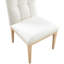 Chaise d'appoint de salle à manger en cuir Adrian-1870163980-1870163970