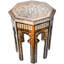 Solid Wood End Table