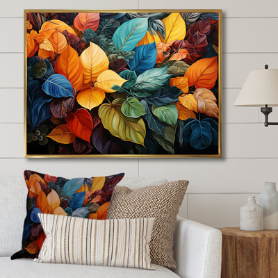 «Urban Oasis I», impression sur toile