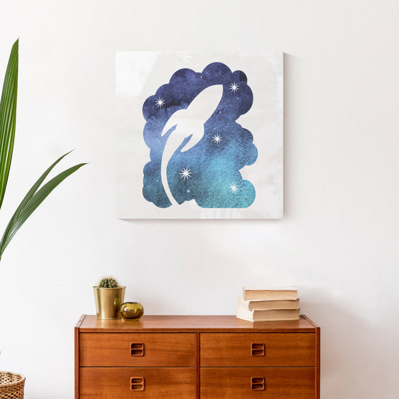 Art sur toile, H 20 po x l 20 po x P 1,25 po