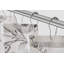 Rideau de douche Branch Toile-122510410
