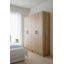 Armoire de rangement polyvalente (ensemble 2 pièces)