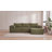 Compression Modular and combinable L-shaped Boneless sofa-445031284