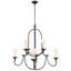 Chapman & Myers Flemish Medium Round Chandelier-74686964