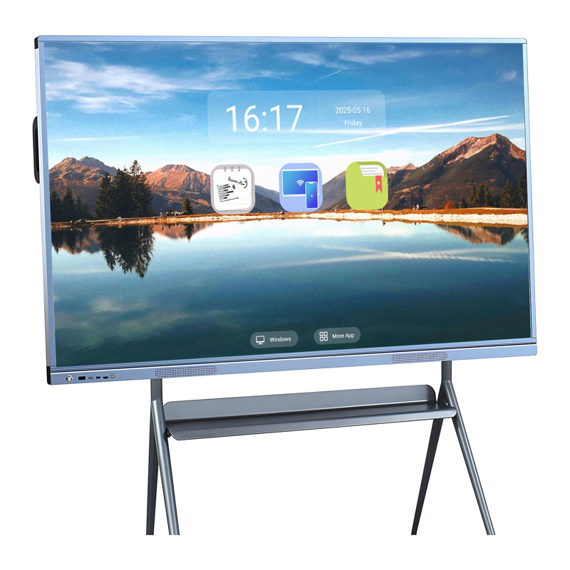 JYXCN, tableau blanc numérique de 86 pouces, écran tactile à écran tactile de 1 080p pour enseigner, présenter et organiser des réunions