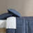 Calvin Klein Reversible Plush Comforter Bonus Set-115360598-115360596