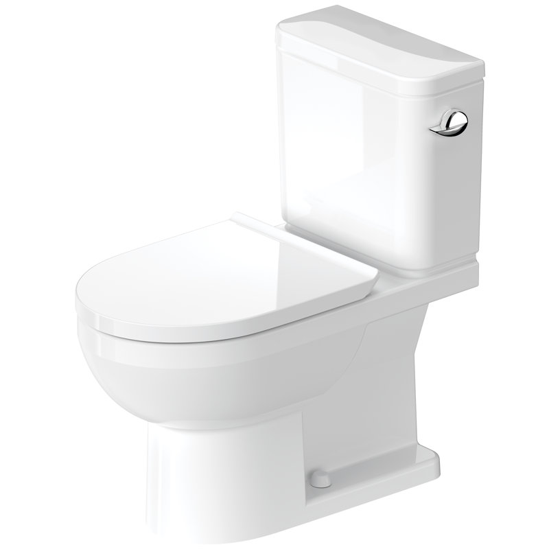 Durastyle Single Flush Right Lever Toilet Tank
