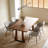63" Rectangular Dining Table-1630071646