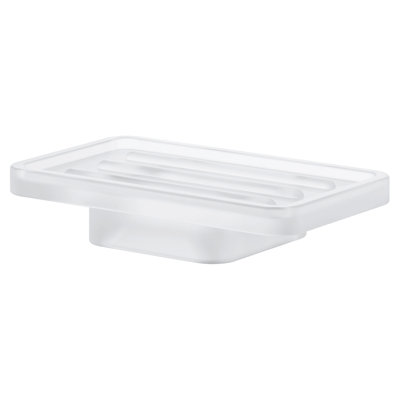 Selection Cube Soap Dish