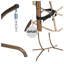 Double avec coussin de chaise suspendu-677643003-677642996
