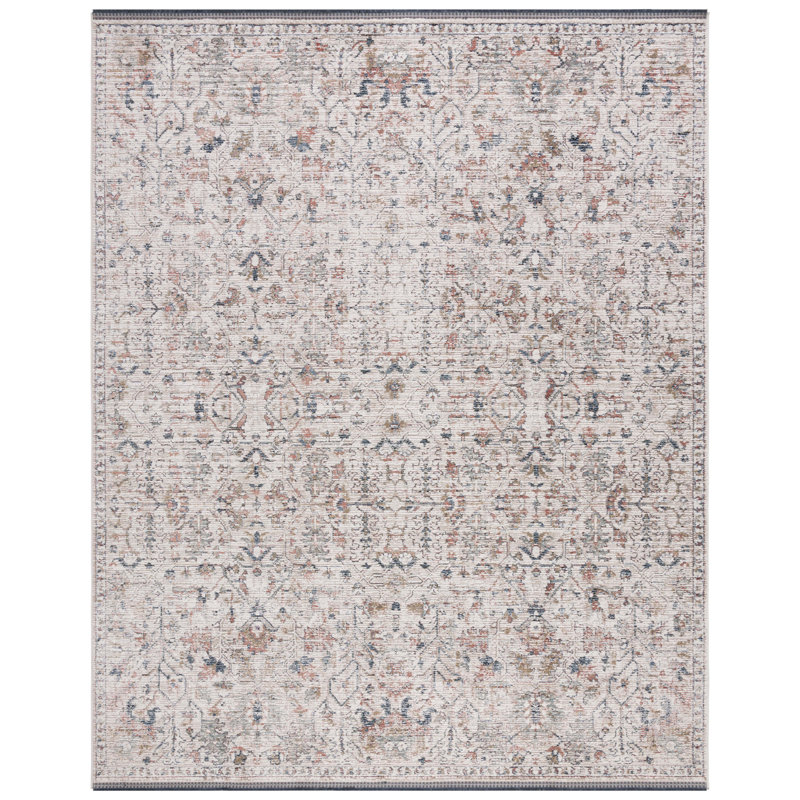 Vivaldi Performance Floral Rug, Rectangle 4' x 6'