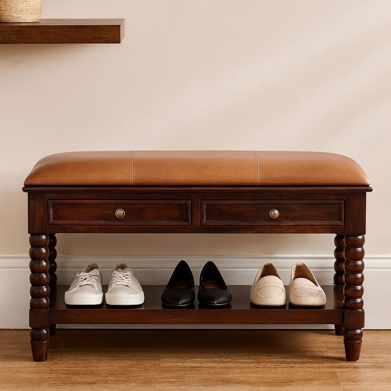Banc de rangement Barclay
