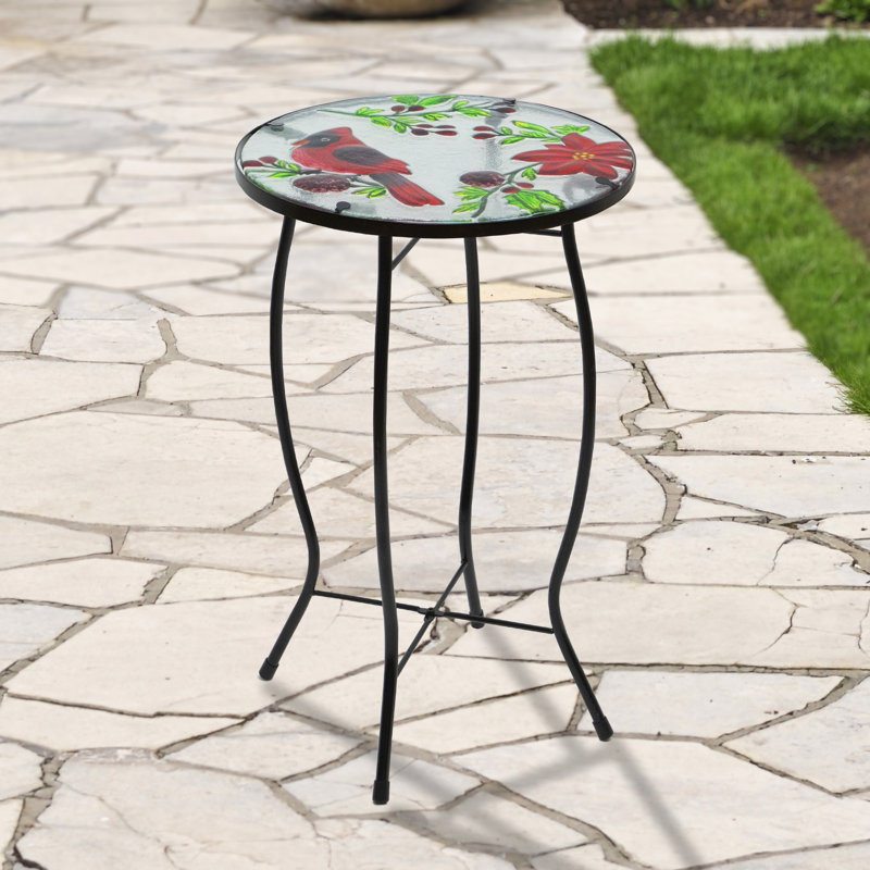 Table d'extérieur 12 L x 12 l