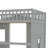 Abhir Kids Loft Bed-955171446-955171445