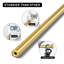 Tringle à rideaux double 5/8 po avec embouts Adette-1756801322-1748440449