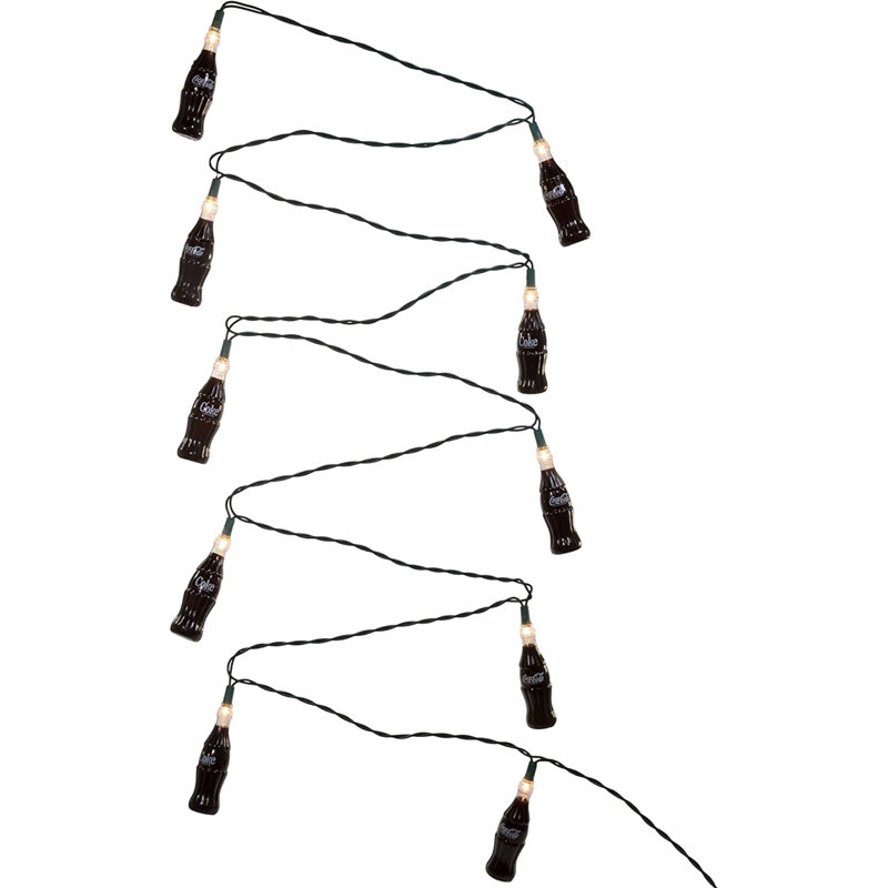 138'' 10 - Bulb String Light