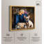 Impression sur toile Frenchie-119978046-123398146