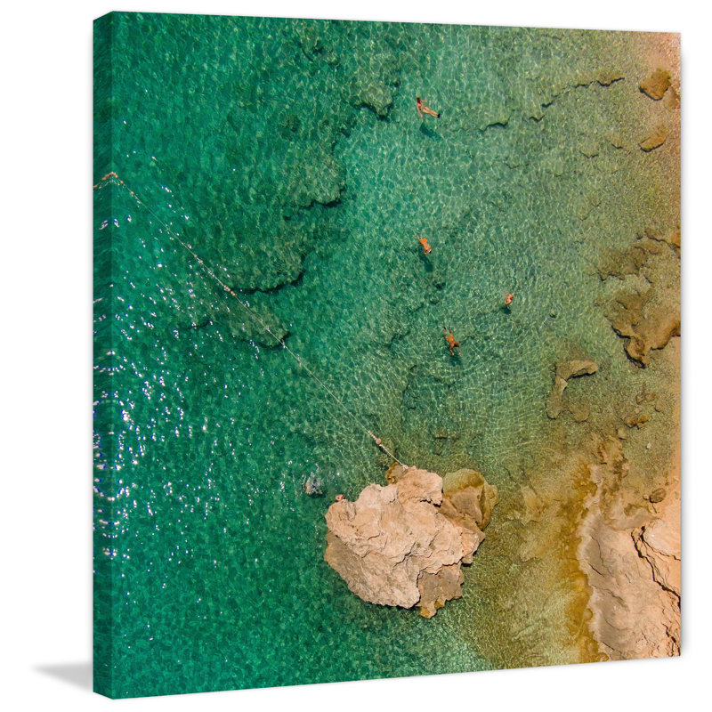 Karolis Janulis - Wrapped Canvas Print, 61 cm H x 61 cm W x 3.81 cm D