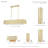 Eraman Flush Mounted Sconce-1807973842
