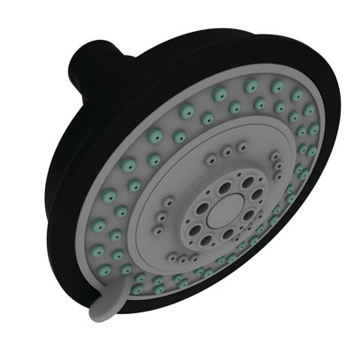 Multi Function Fixed Shower Head