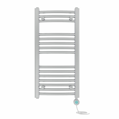 Angelinna Curved Towel Rail Heated Towel Rails