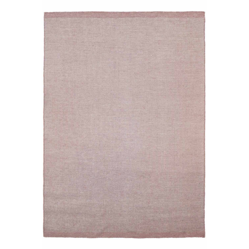 Alana-Rose Solid Colour Hand Woven Area Rug, Rectangle 80 x 150cm